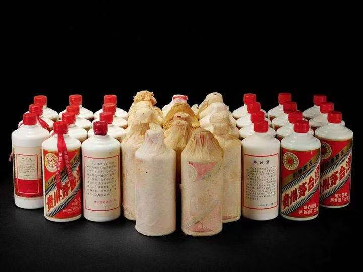 蠡县老酒回收上门哪里回收(附近上门回收茅台酒）?